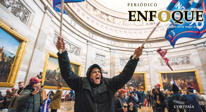 Legisladores solicitan investigar a los Policías que se encontraban en el Capitolio. 