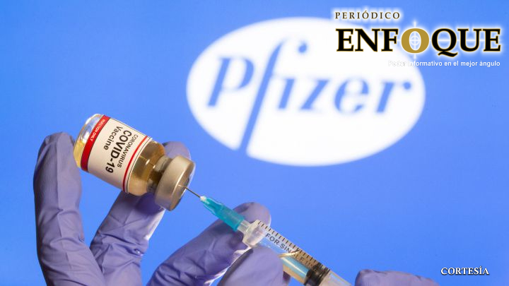 Una de cada 100,000 personas serán alérgicas a la Vacuna contra el COVID-19 de Pfizer.