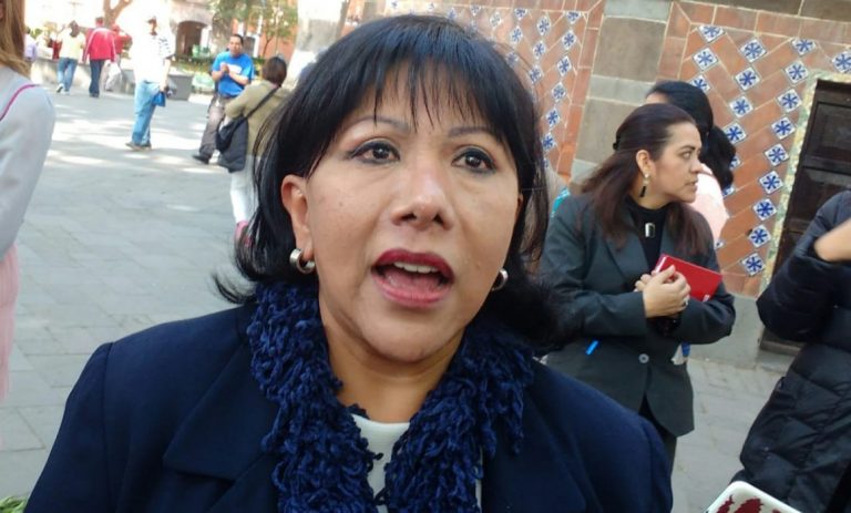 Da positivo a Covid-19 Anabell Ávalos Zempoalteca