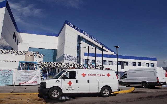 Estado llega a gastar más de 64 mil pesos diarios en atención médica a pacientes con Covid-19