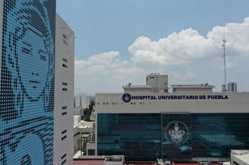 Hospital Universitario informa sobre nuevas medidas para atención de pacientes