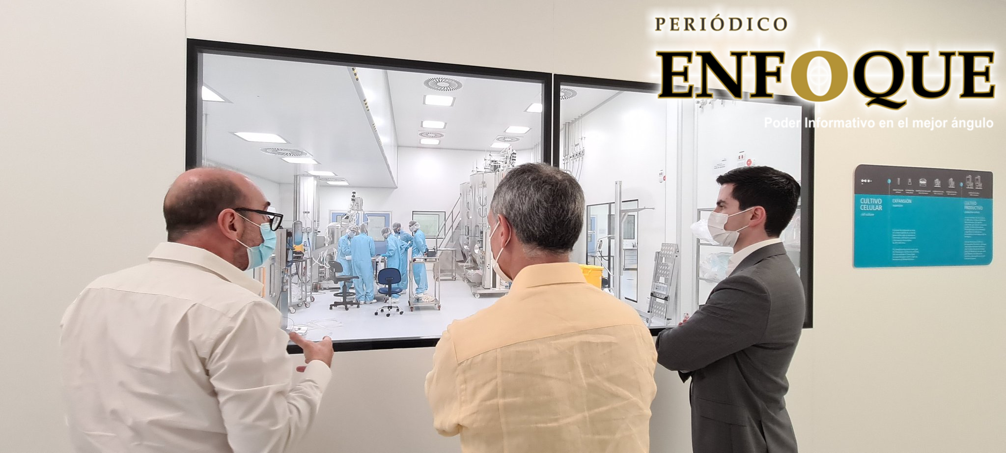 La Vacuna contra el COVID-19 de AztraZeneca llegará el próximo 18 de Enero para su embasamiento en México. 