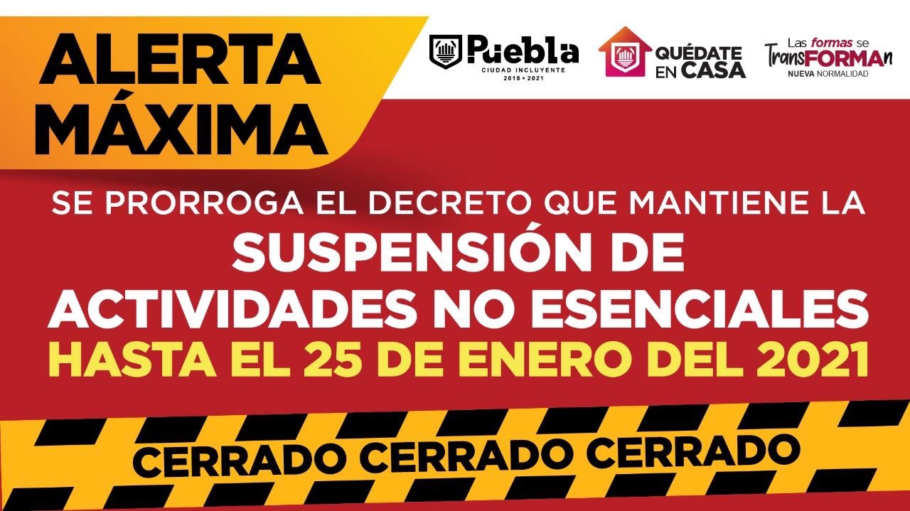 Ayuntamiento reitera llamado de Alerta Máxima por alza de contagios