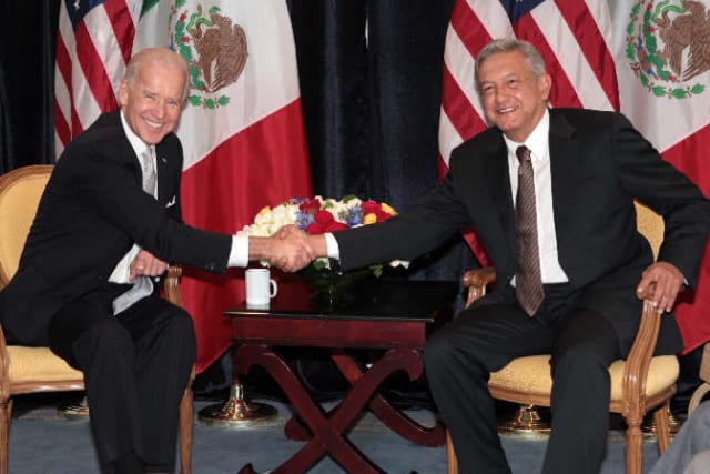 Relación Biden-AMLO debe funcionar por el bien de México: Especialista UPAEP
