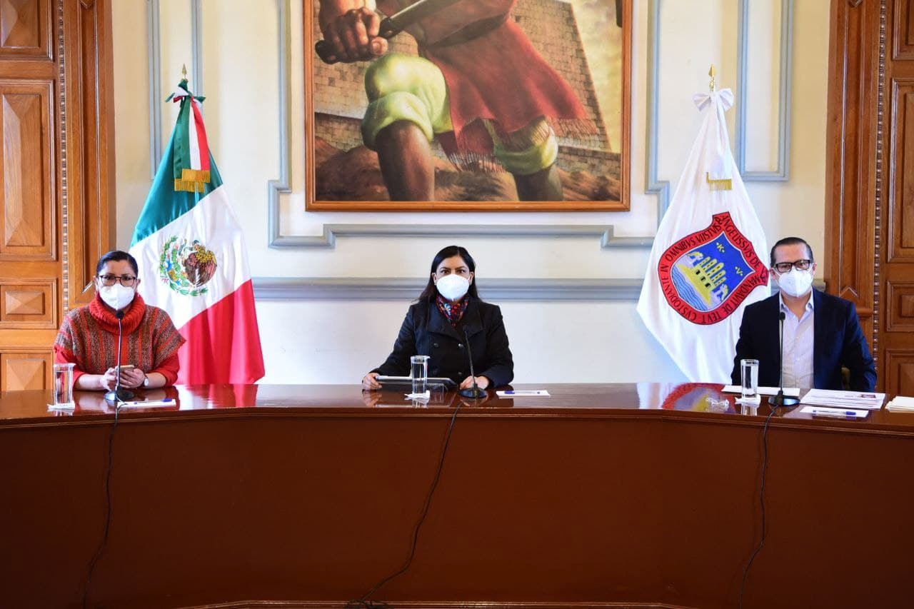 Ayuntamiento de Puebla pedirá al Congreso analice reducción de 140 mdp en la Ley de Egresos