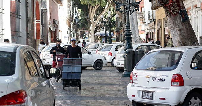 Suman 75 denuncias contra lideres ambulantes 