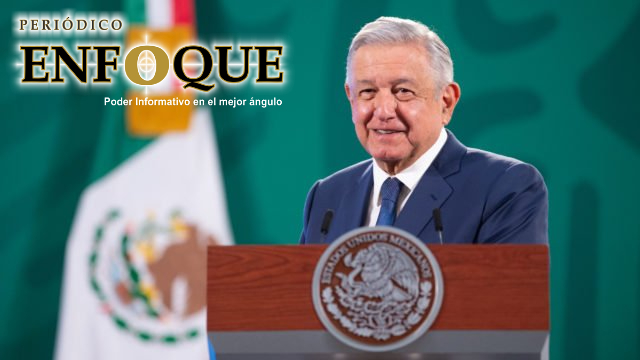 AMLO espera ser vacunado a finales de Febrero con la dosis de CANSINO.