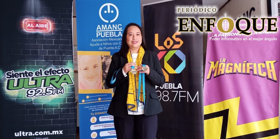 AMANC Puebla tendrá carrera virtual para recaudar fondos