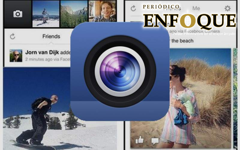 Facebook contaba con una app que permitía reconocer a las personas con tan solo apuntarlas con un celular.