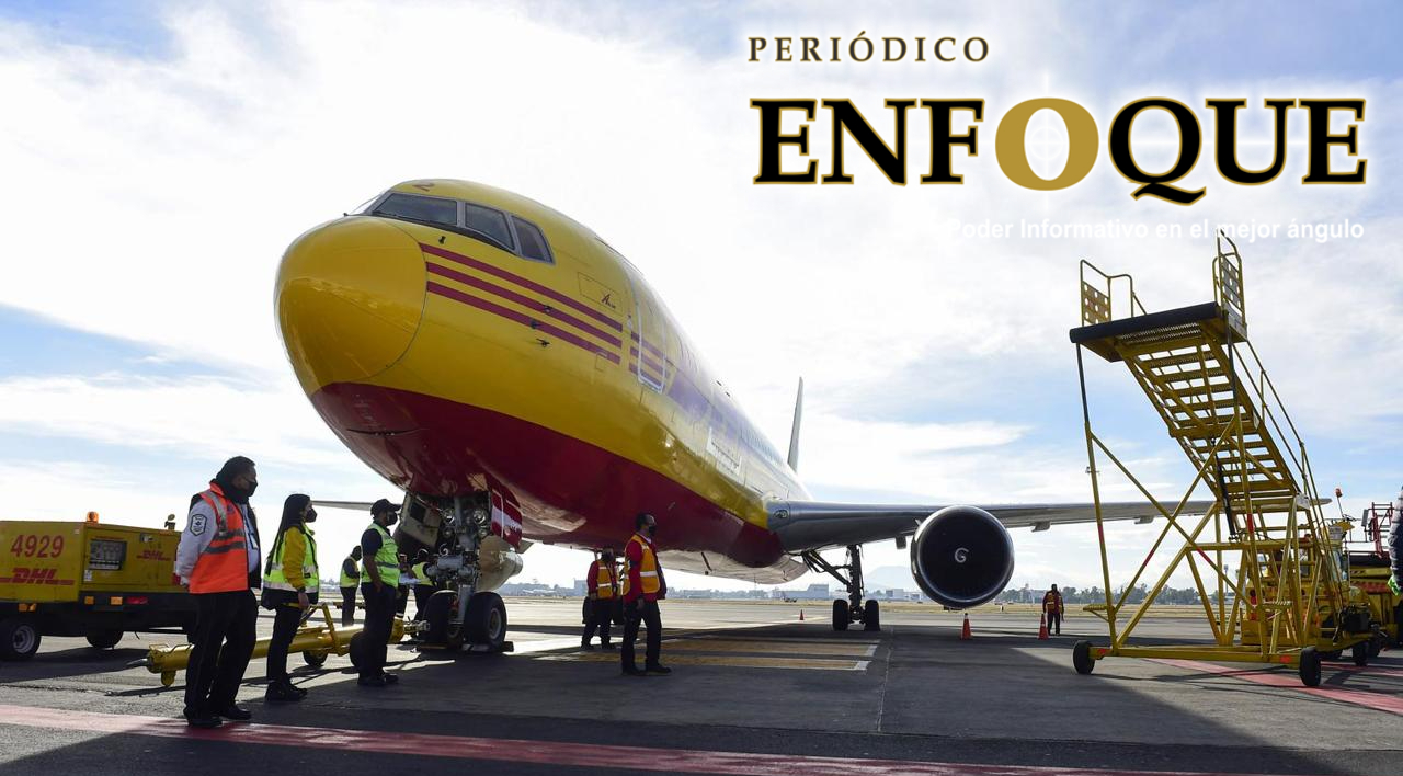 A horas de llegar a Tlaxcala cerca de 5 mil dosis de la vacuna contra el SARS-COV-2