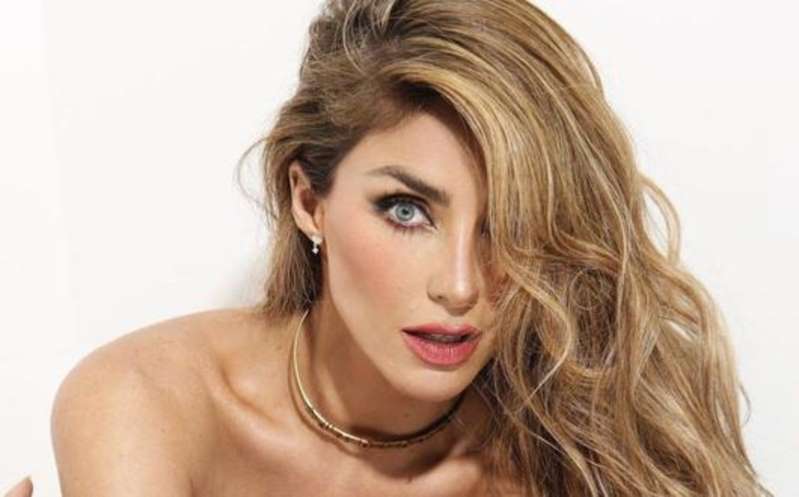 Anahí revela que se contagió de COVID-19 durante el concierto de RBD