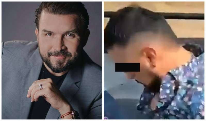 ¿Era actuación? Poncho Lizárraga desmiente detención de integrantes de 'Banda El Recodo'