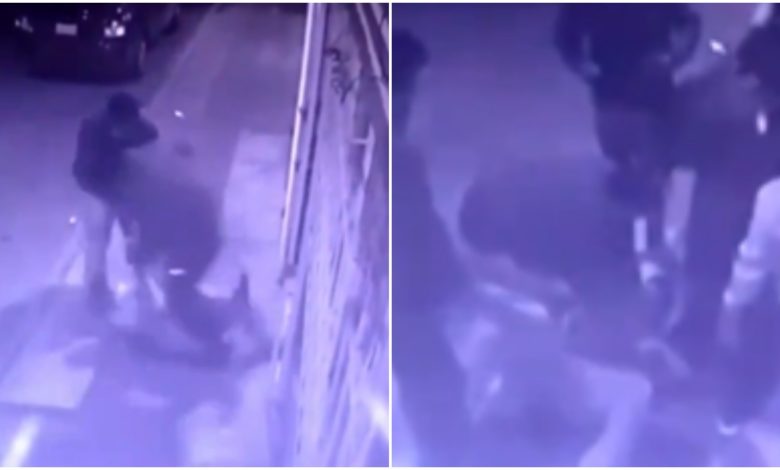 Cirujano es golpeado por la familia de una menor que murió tras una operación en Edomex (Video)
