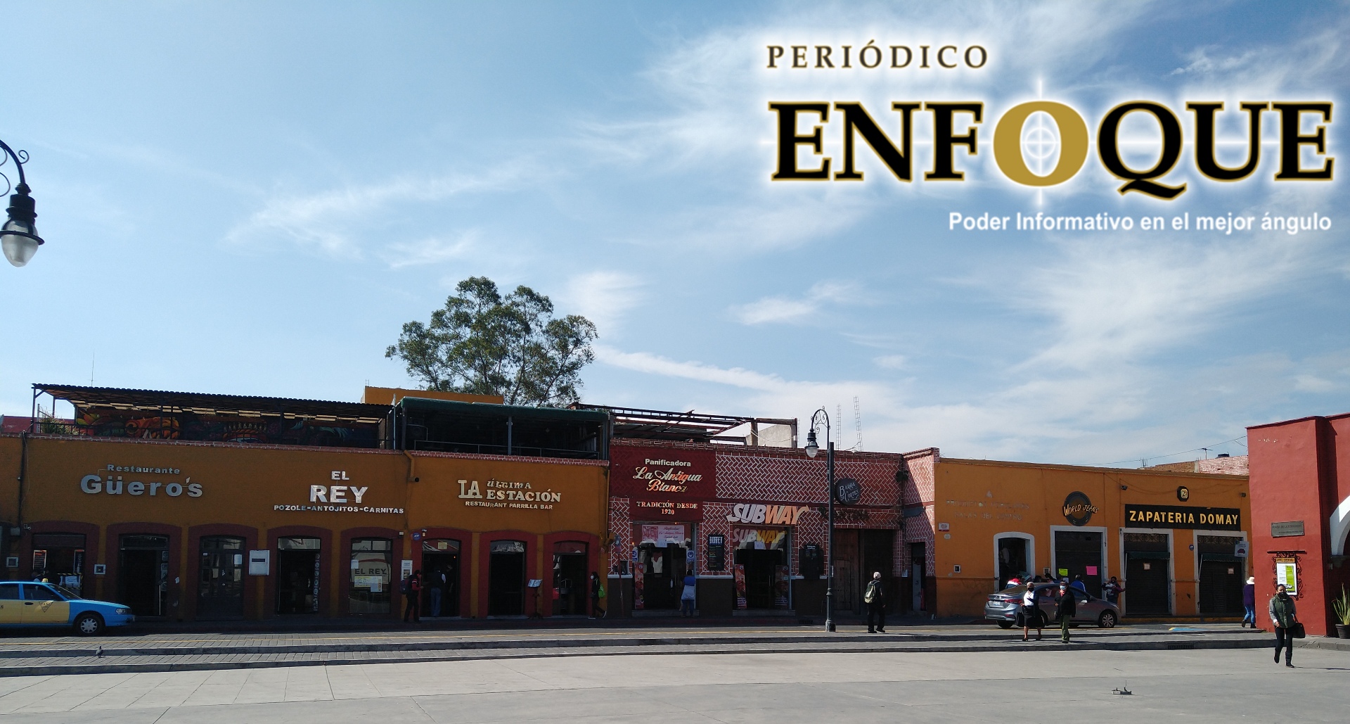 Han clausurado 4 restaurantes en San Pedro Cholula en este 2021 por incumplir decreto COVID
