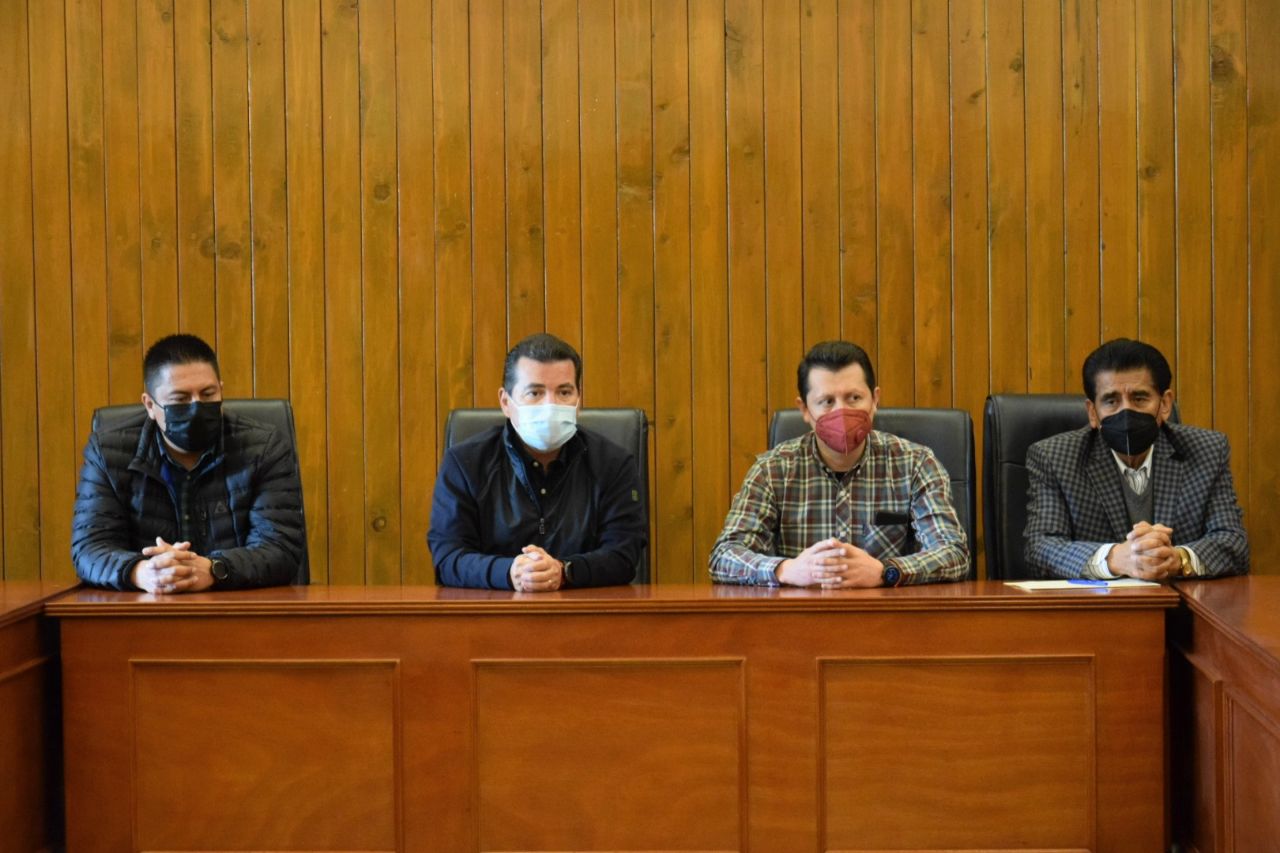 Luis Alberto Arriaga seguirá agotando el diálogo con los comerciantes luego de que se decretó confinamiento hasta el 25 de Enero