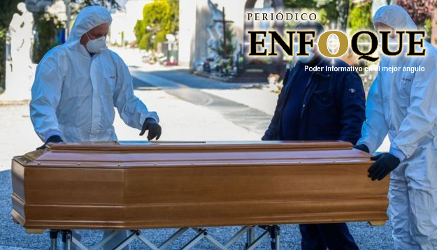 Las muertes por Coronavirus están a punto de llegar a los dos millones.