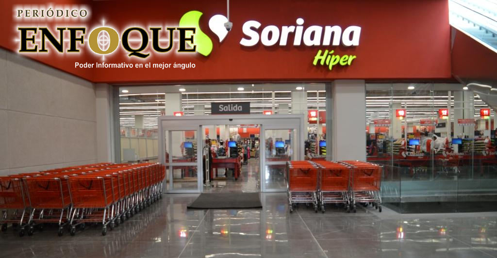 Soriana lanzará línea de Pruebas Rápidas para COVID. 