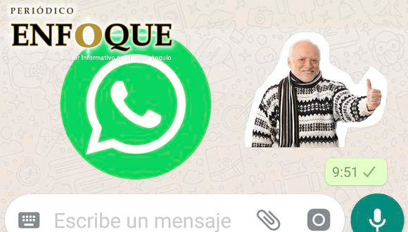 Si eres de los que envía stickers por WhatsApp contantemente esta nueva función te encantará. 