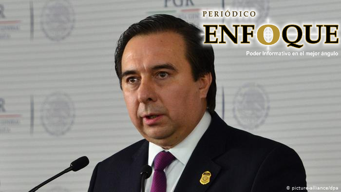 Tomás Zerón buscaría asilo en Israel para evitar extradición por el caso Iguala.