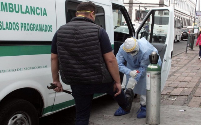 Cessa atiende a 180 personas en rehabilitación pulmonar por secuelas del Covid-19 
