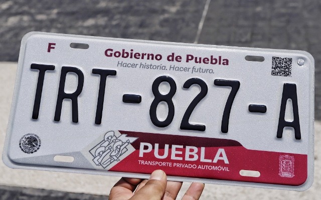 Gobierno pospone el pago de control vehicular hasta junio e iniciará en julio con reemplacamiento