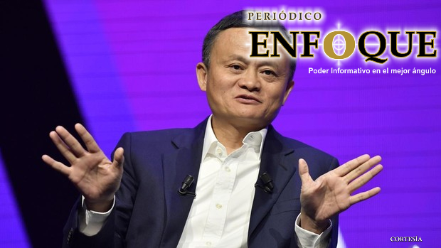 Jack Ma el hombre más rico de China continua desaparecido