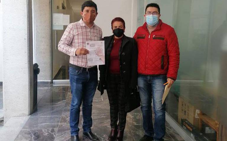 Ayuntamiento de Santa Cruz Tlaxcala entregó cuenta pública al Congreso del Estado de su último trimestre