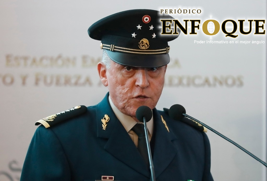 Los Estados Unidos se reservarían el derecho de reiniciar enjuiciamiento a Cienfuegos en caso de que México no lo llegara hacer 