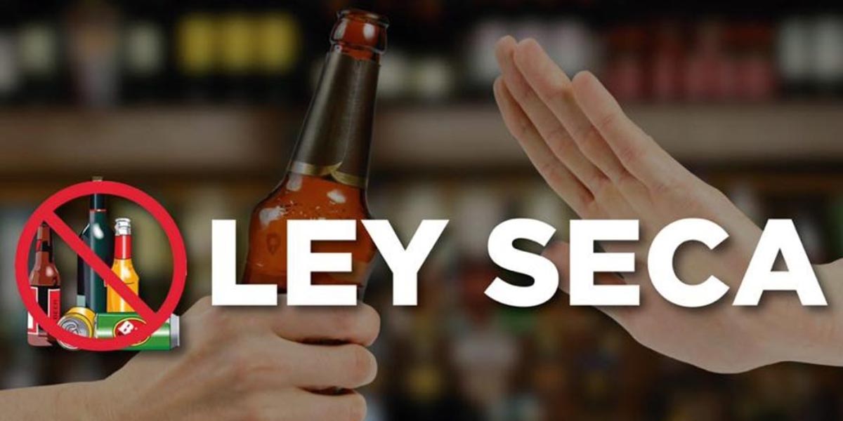 Habrá Ley Seca en Puebla capital por elecciones en Juntas Auxiliares