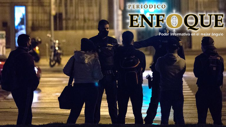 España ha descartado un nuevo confinamiento a pesar de una nueva ola de contagios por COVID-19.