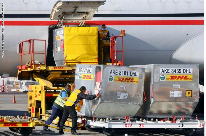 AMLO: México acepta la reducción en la entrega de vacunas Pfizer contra COVID-19