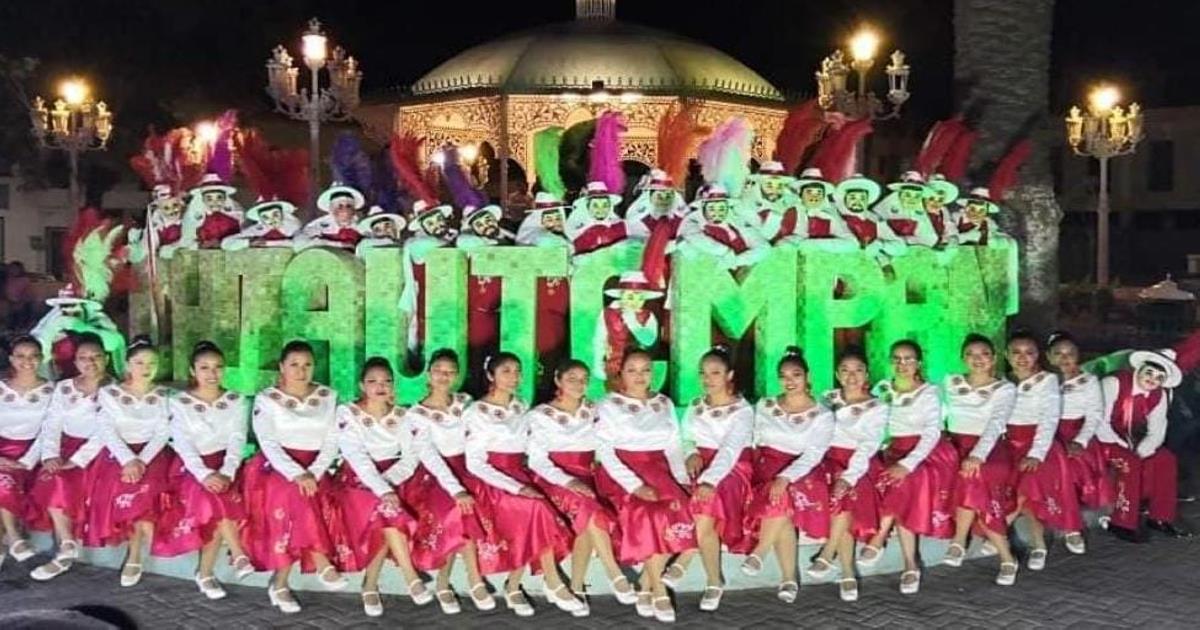 Camada de Chiautempan no participará en el Carnaval de Tlaxcala 2022