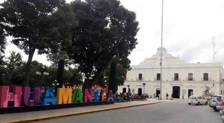 Ayuntamiento de Huamantla entregó obras prioritarias