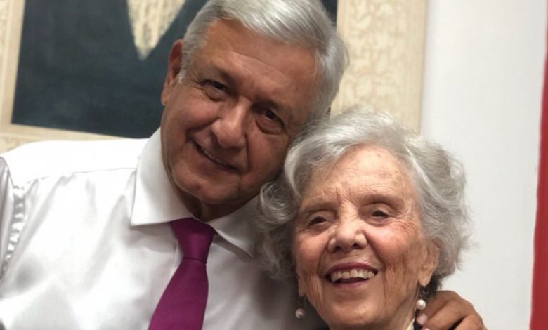 “¿Acaso no se da cuenta que hay un hartazgo nacional?”, cuestiona Elena Poniatowska a AMLO sobre mañaneras
