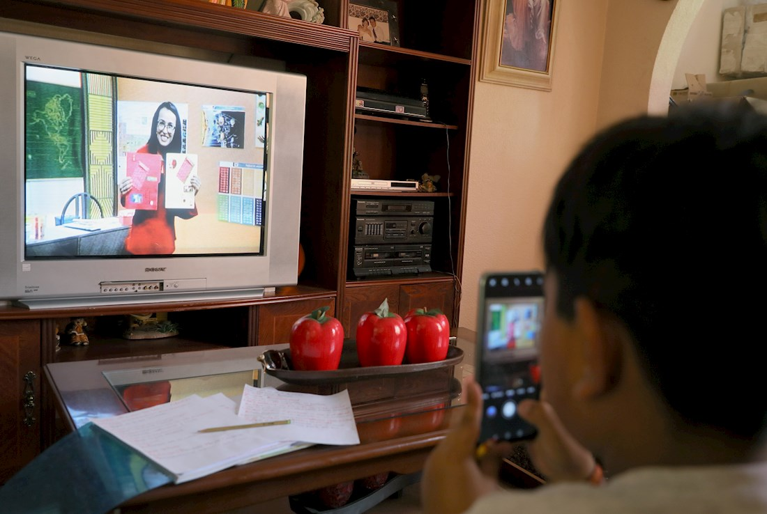 Educación a distancia sigue siendo un reto para familias y escuelas: Especialista UPAEP