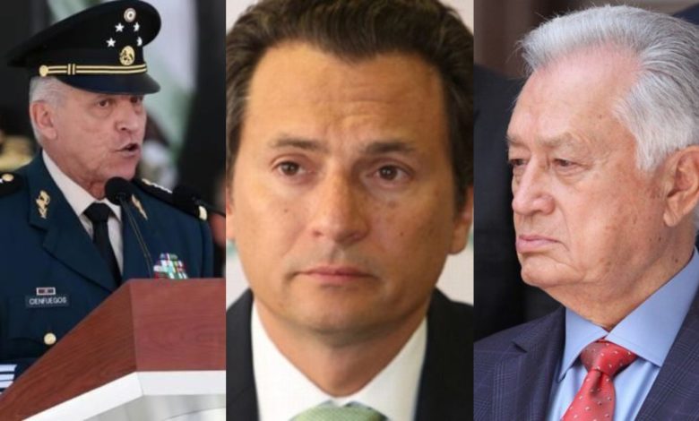 Funcionarios, familiares y hasta exmilitares: La 4T de AMLO fracasa en su combate a la impunidad