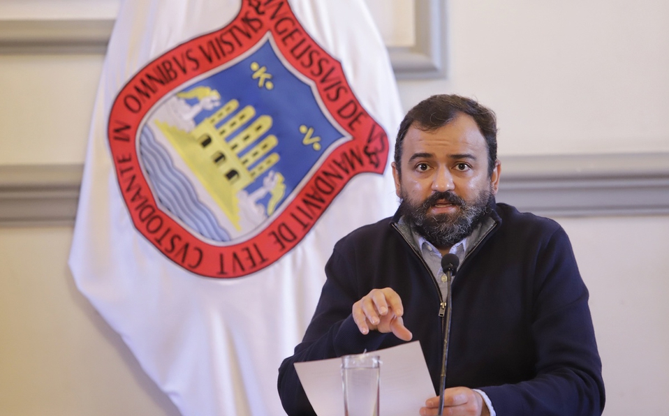 Sánchez Galindo no descarta competir por un cargo público