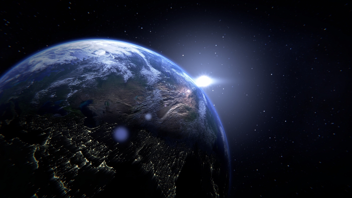 Científicos de la UNAM determinaron la probabilidad de que el asteroide JF1 impacte a la Tierra en mayo de 2022