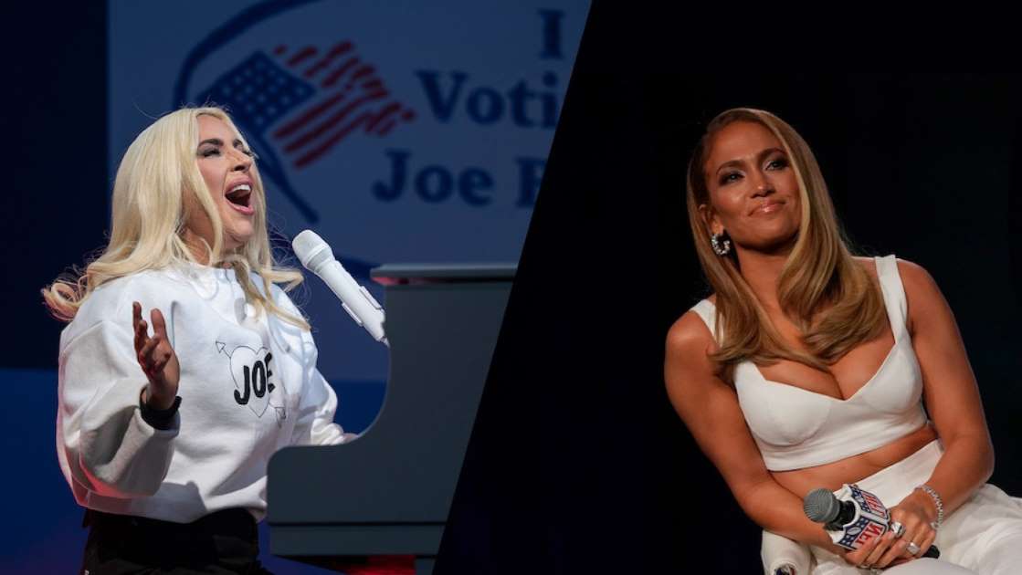 Lady Gaga y Jennifer Lopez cantarán durante la investidura de Joe Biden