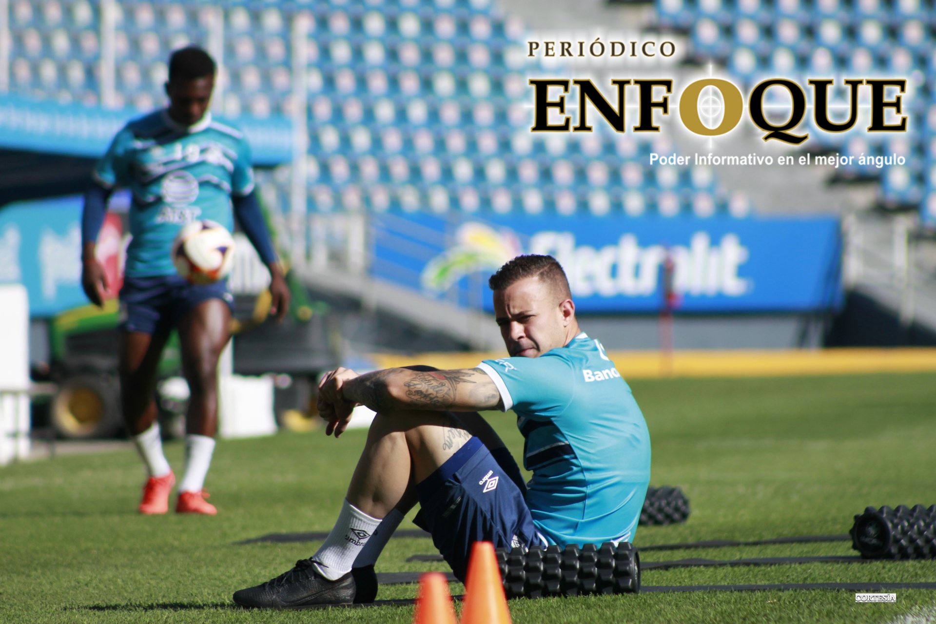 El Club Puebla únicamente piensa sumar de a tres en su próximo compromiso ante Tijuana. 