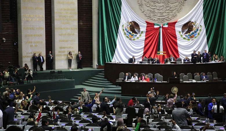 Casi todos los diputados federales buscan reelegirse