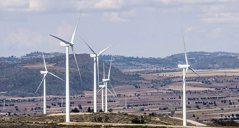 Inversión en energías renovables contribuiría al crecimiento económico de México: Especialista 
