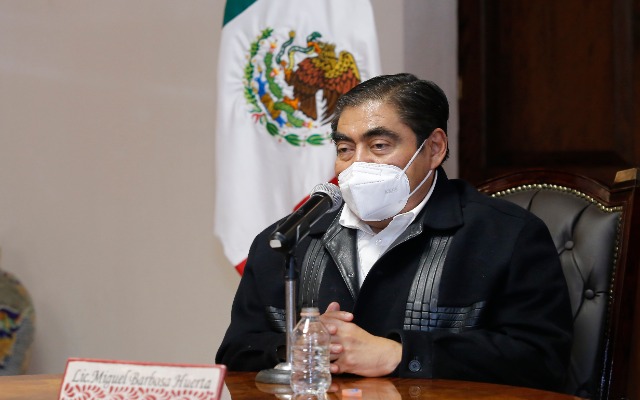 Barbosa exige mayor reconocimiento a la FGE por detención de presunto feminicida de Susana Zenteno