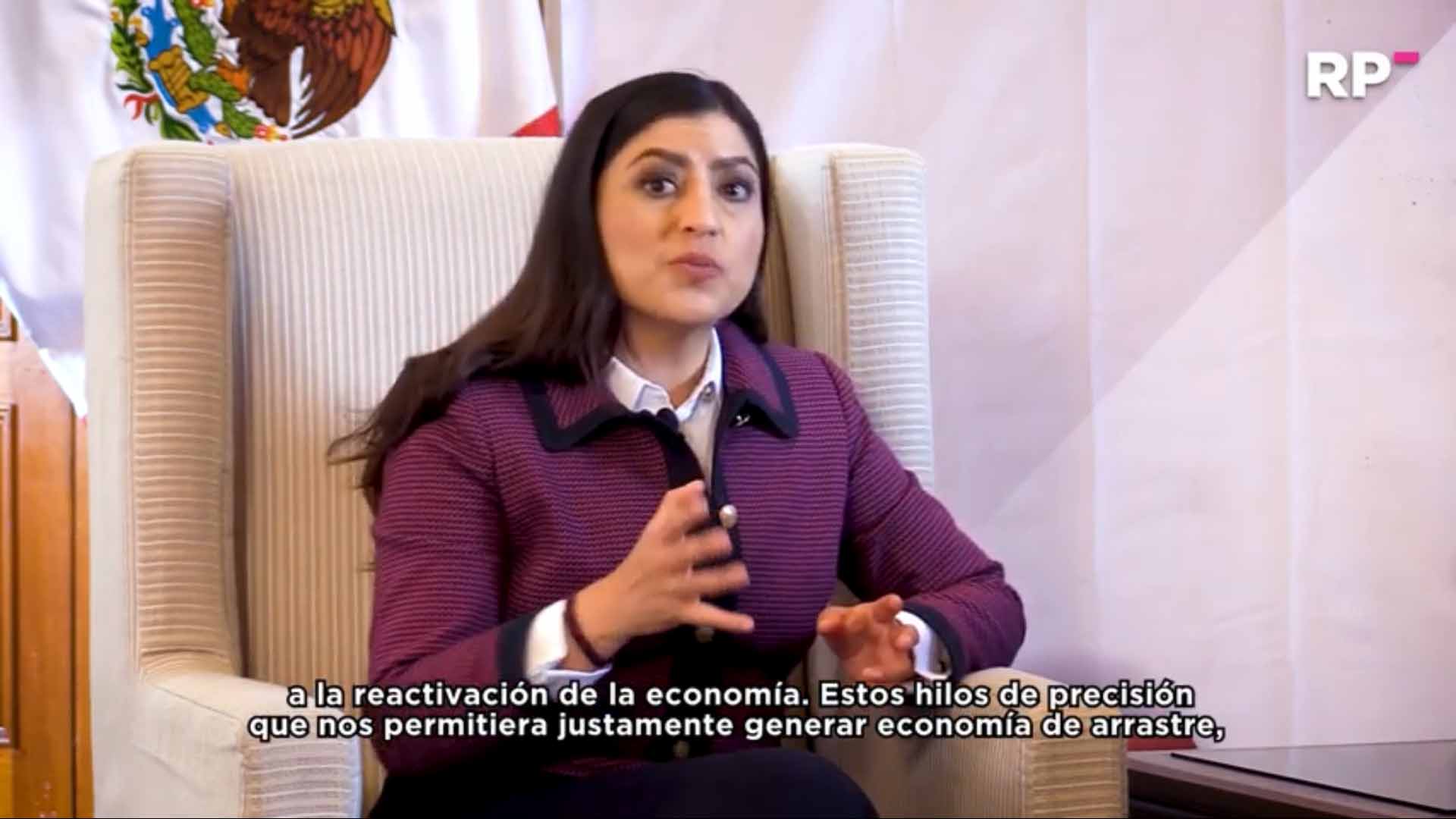 Rivera Vivanco confirma que buscará la reelección