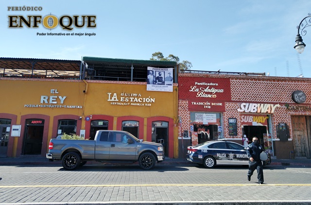 Suman más de 70 solicitudes de baja de negocios en San Pedro Cholula por pandemia 