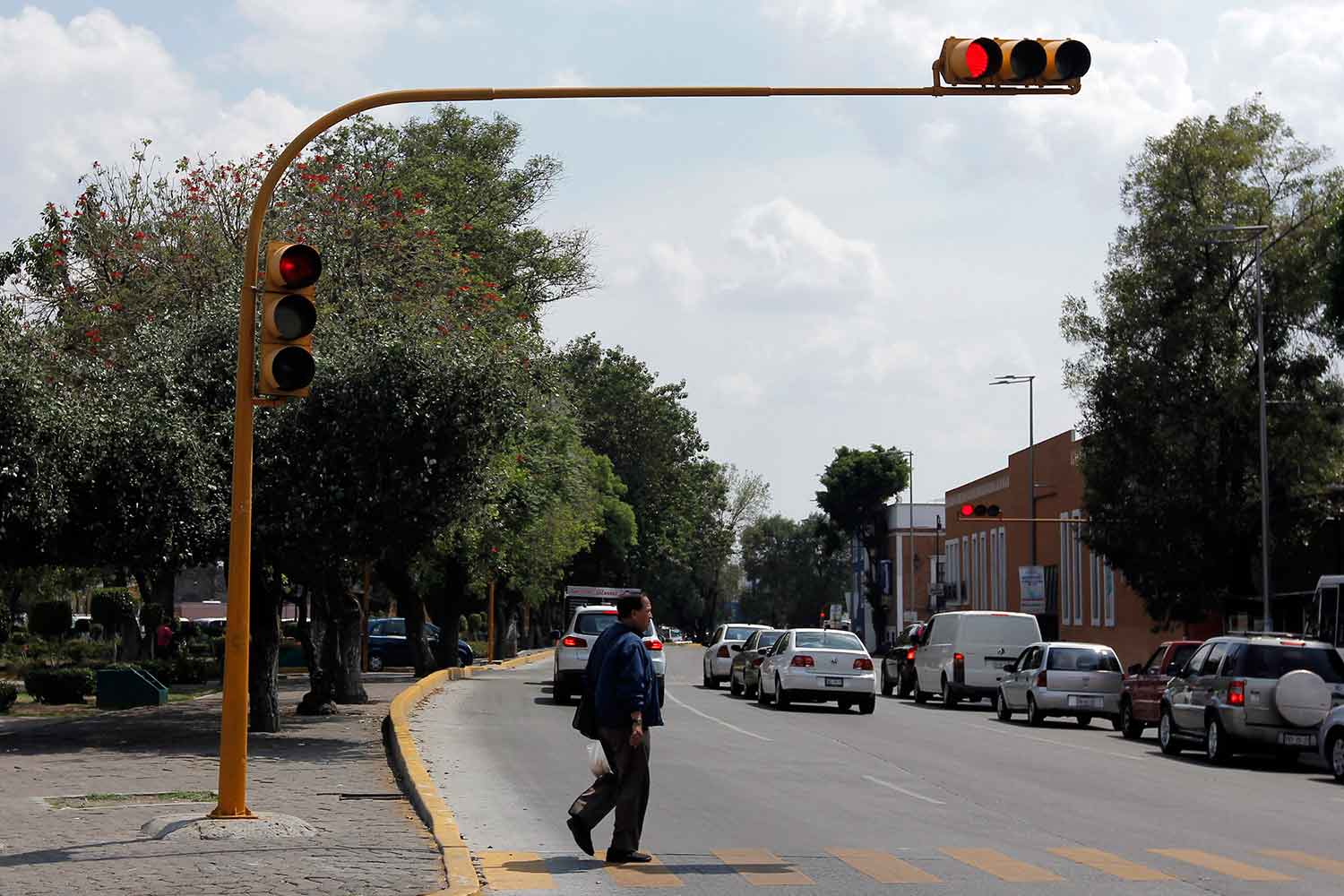 Invierte Ayuntamiento 13 mdp en modernización de la red semafórica