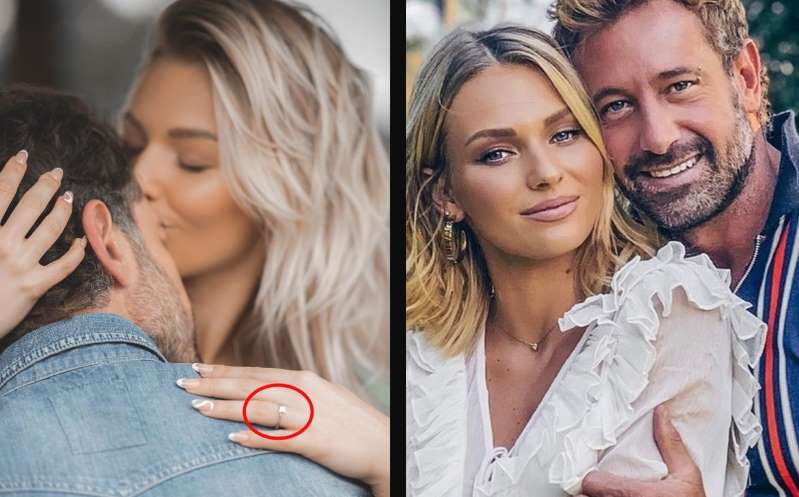 Gabriel Soto e Irina Baeva se unirán en matrimonio: "ella dijo que sí"