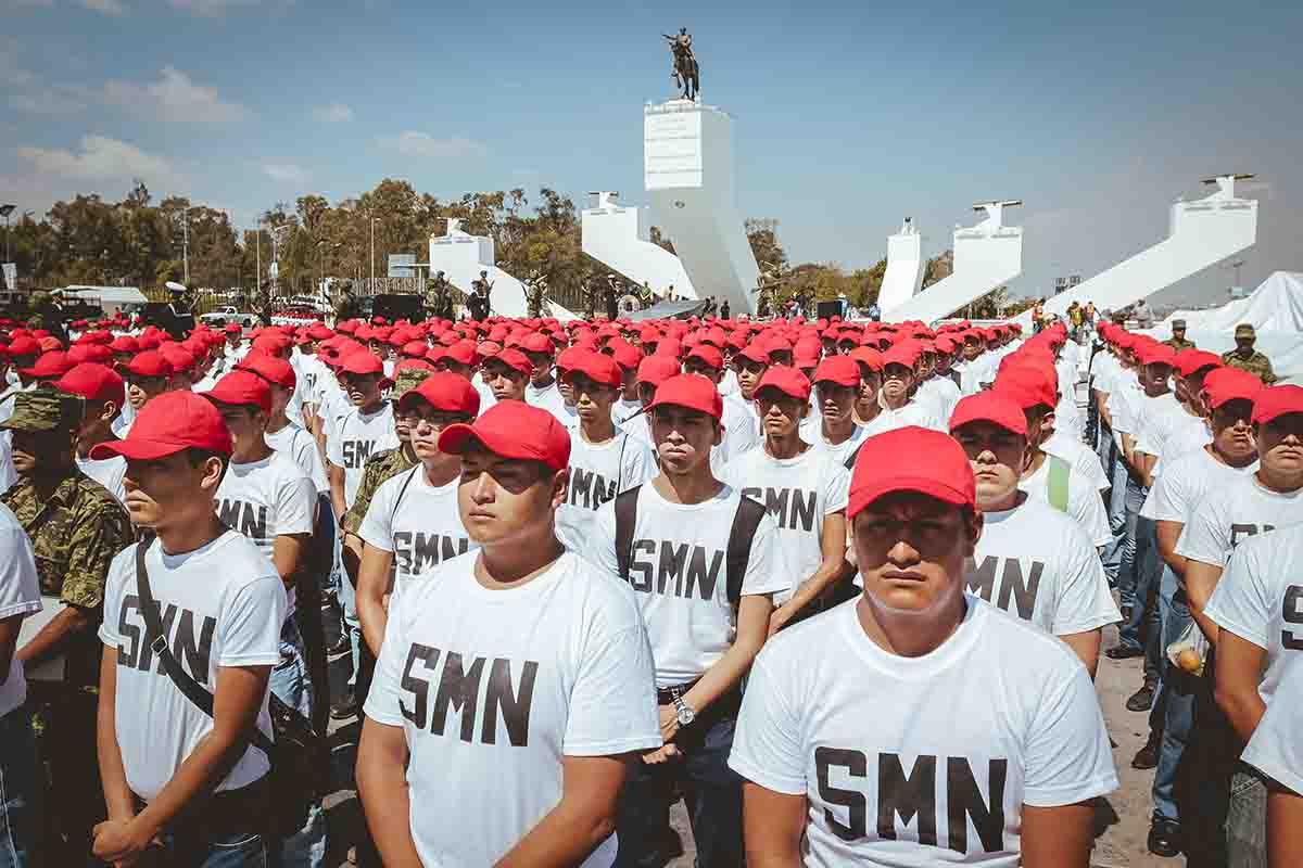 Reanudan proceso para la entrega de las cartillas del Servicio Militar