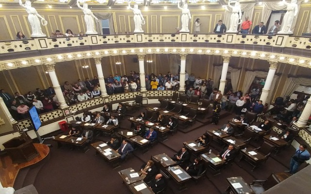 Congreso avala licencias de diputados que buscarán competir en elecciones