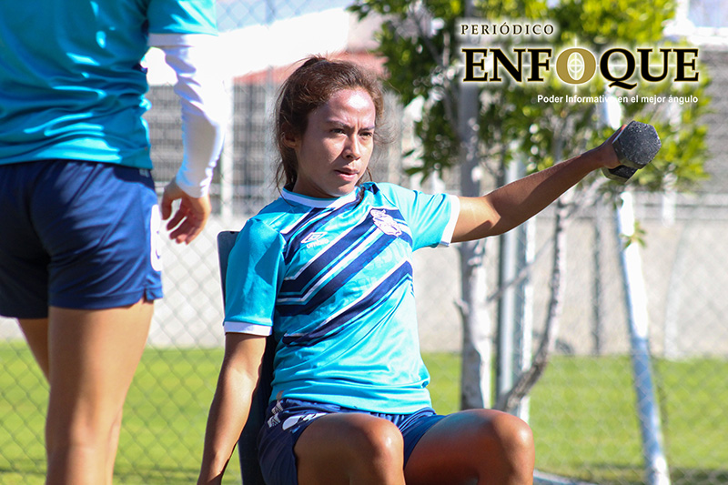 En el Puebla Femenil sueñan con acabar con hegemonía de Tigres 